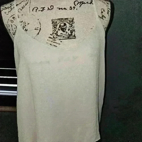 Vanity Womans Blouse Size L - Picture 2 of 8